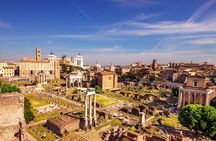 Colosseum Guided tour & access to Roman Forum Palatine Hill