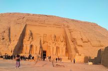 Abu Simbel Temple From Aswan with small Group 