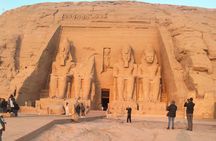 Abu Simbel Temple From Aswan with small Group 