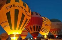 Hot Air Balloon Ride over Luxor 