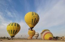 Hot Air Balloon Ride over Luxor 