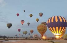 Hot Air Balloon Ride over Luxor 