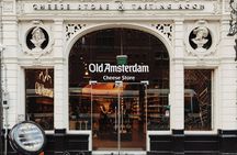 Amsterdam Walking Tour with Cheese Tasting