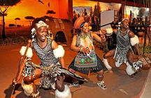 Tala Game Reserve Half Day Safari from Durban