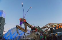 Downtown Vegas Food & Fun Tour with Food Tours of America 