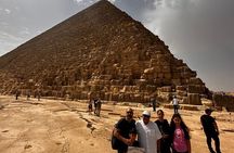 5 Days Private Tour in Cairo