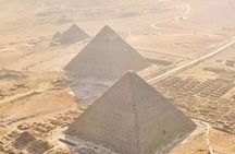 from Hurghada Day Trip to Cairo Pyramids & Sphinx 
