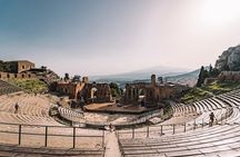 Private tour of Taormina, Castelmola, Isola bella for small groups