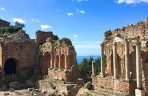 Private tour of Taormina, Castelmola, Isola bella for small groups