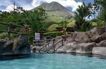 Full Day Arenal Volcano Hike and Hot Spring Experience with Lunch