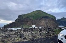 PRIVATE 2-Hours Tour - Westman Islands with a local in a BMW X5