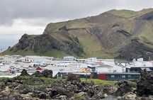 PRIVATE 2-Hours Tour - Westman Islands with a local in a BMW X5