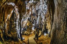 Scenic trip to mountains, caves and rivers in Zadar area