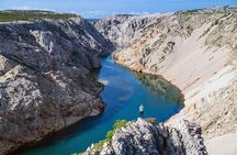 Scenic trip to mountains, caves and rivers in Zadar area