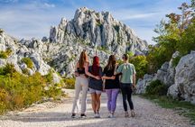 Scenic trip to mountains, caves and rivers in Zadar area