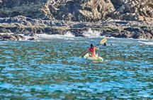 Private catamaran sailing sunset tour & snorkeling from Tamarindo