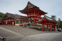 Kyoto & Nara Day Tour: Golden Pavilion, Fushimi Inari & Deer Park