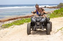 ATV Jungle & Beach Safari at Mahogany Bay