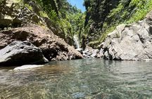 Shared Guided Hiking in Falls of Baleine 