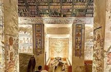 From Hurghada Day Trip to Luxor 