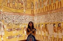 From Hurghada Day Trip to Luxor 