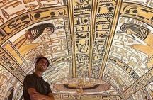 From Hurghada Day Trip to Luxor 