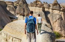 Two Days Tour to Cappadocia with HB Hotel & Transfer from Antalya
