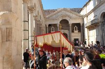 History & Cultural Walking Tour of Split and Diocletian's Palace