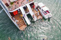 The Catba Catamaran Day Tour Lan Ha Bay Cruise Trips
