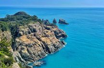 Enchanting Oedo Island Day Tour from Busan with Windy Hill