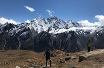 Private 8 - Day Langtang Trekking