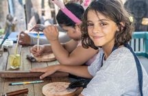 Traditional Wood Carving Workshop
