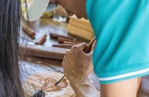 Traditional Wood Carving Workshop