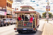 Kalgoorlie Heritage Tram City Highlights Tour