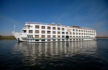 Steigenberger Minerva 4 Nts Nile Cruise -Thursday Luxor to Aswan 