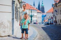 Prague City Highlights Private Tour for Kids and Families