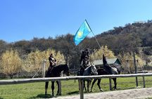 Experience the Nomadic Lifestyle at 'The Huns' Ethno-village 