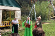 Experience the Nomadic Lifestyle at 'The Huns' Ethno-village 