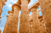 Private Guided Tour to Karnak and Luxor temples
