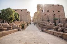 Private Guided Tour to Karnak and Luxor temples