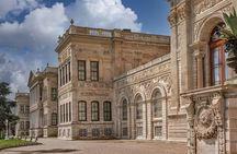 Imperial Splendor: Dolmabahce Palace & Bosphorus Yacht Cruise
