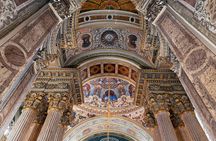 Imperial Splendor: Dolmabahce Palace & Bosphorus Yacht Cruise