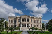 Imperial Splendor: Dolmabahce Palace & Bosphorus Yacht Cruise