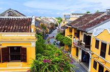 Cultural Treasures of Central Vietnam — 5D4N Tour
