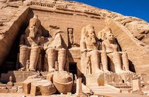 Abu Simbel Temple From Aswan with small Group 