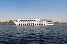 Jaz Viceroy - 5 Days Nile Cruise Every Saturday Luxor to Aswan 