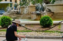 Time flies in this complete tour of Aix-en-Provence