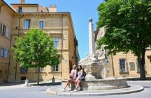 Time flies in this complete tour of Aix-en-Provence