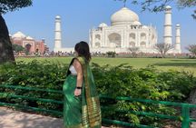 Taj Mahal & Agra Fort Tour with Fatehpur Sikri from Agra