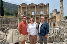Private One Day Ephesus Tour From Istanbul with Domestic Flights
